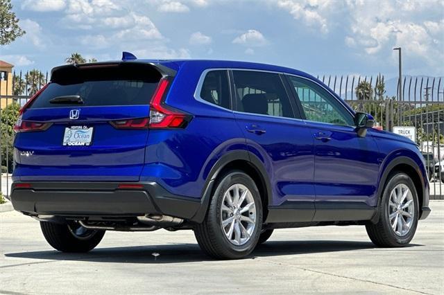 new 2025 Honda CR-V car, priced at $34,200
