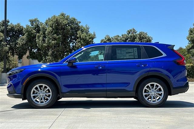 new 2025 Honda CR-V car, priced at $34,200