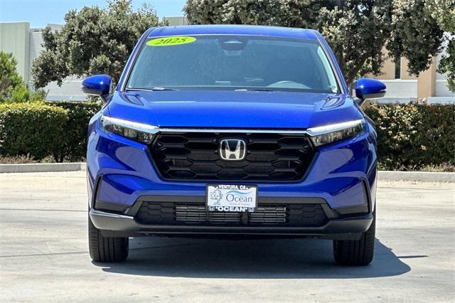 new 2025 Honda CR-V car, priced at $34,200