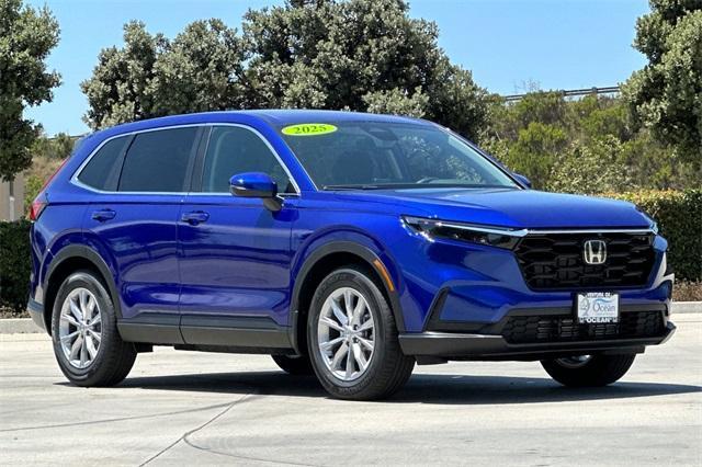 new 2025 Honda CR-V car, priced at $34,200