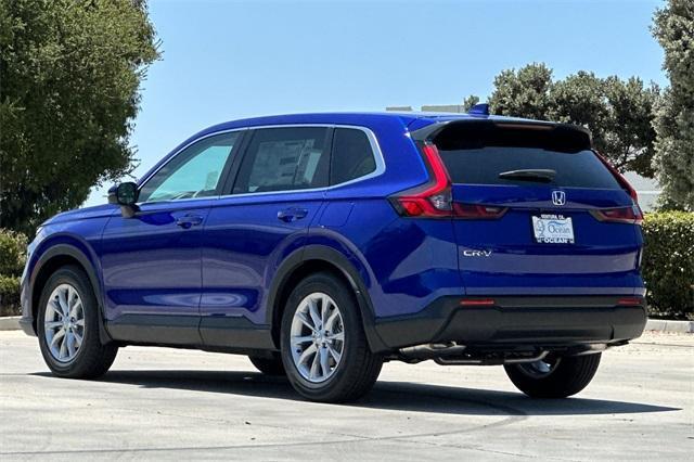 new 2025 Honda CR-V car, priced at $34,200