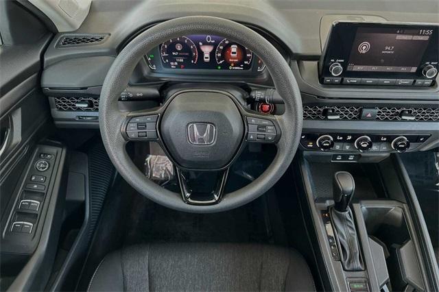 used 2023 Honda Accord car, priced at $25,695