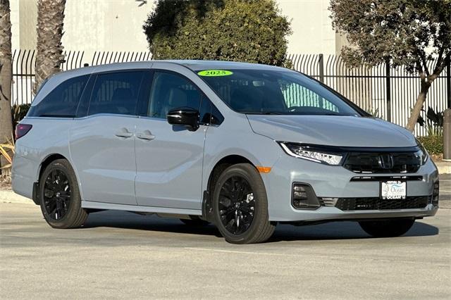 new 2025 Honda Odyssey car, priced at $45,275