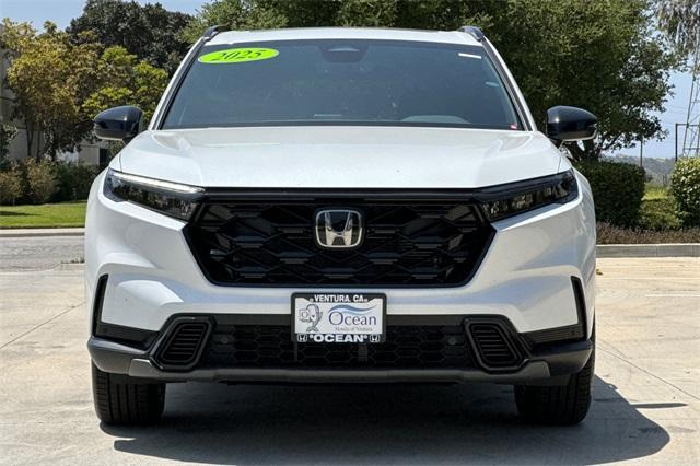 new 2025 Honda CR-V Hybrid car, priced at $39,500