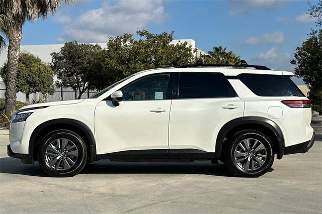 used 2022 Nissan Pathfinder car, priced at $22,895