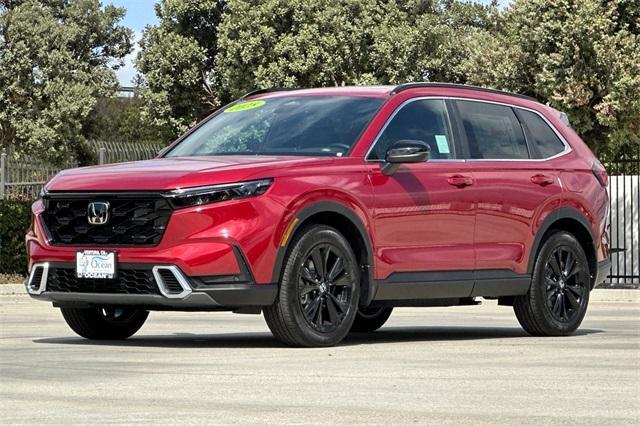 new 2025 Honda CR-V Hybrid car, priced at $42,950