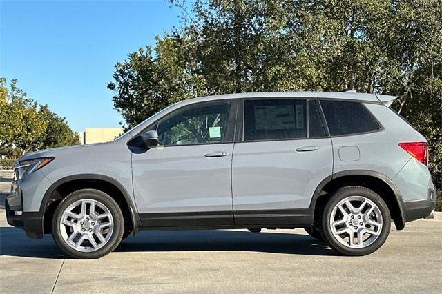 new 2025 Honda Passport car, priced at $44,250