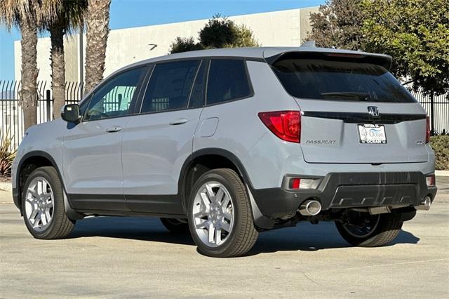 new 2025 Honda Passport car, priced at $44,250