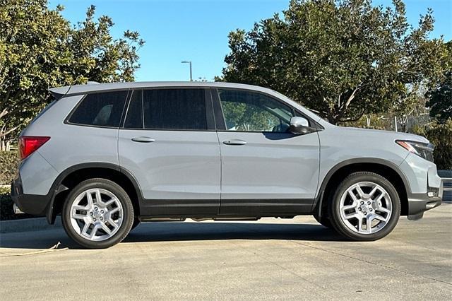 new 2025 Honda Passport car, priced at $44,250