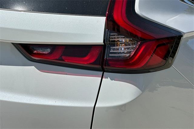 new 2026 Honda CR-V car, priced at $37,250