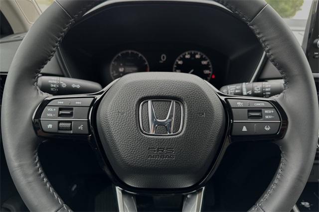 new 2025 Honda CR-V car, priced at $37,850