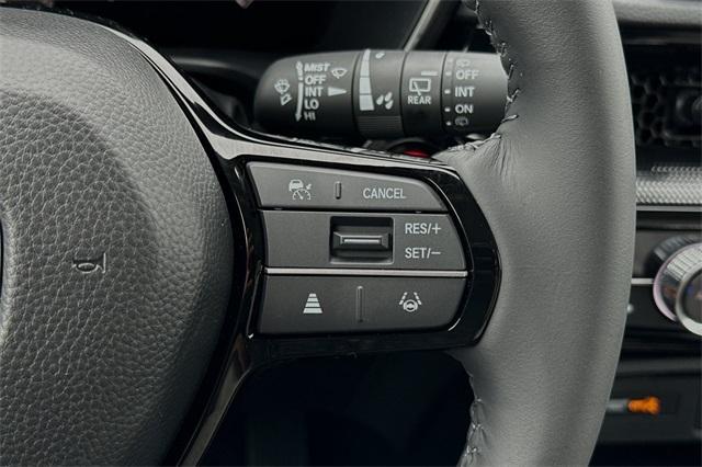 new 2025 Honda CR-V car, priced at $37,850