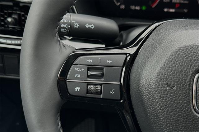 new 2025 Honda CR-V car, priced at $37,850