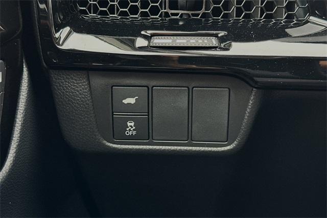 new 2025 Honda CR-V car, priced at $37,850