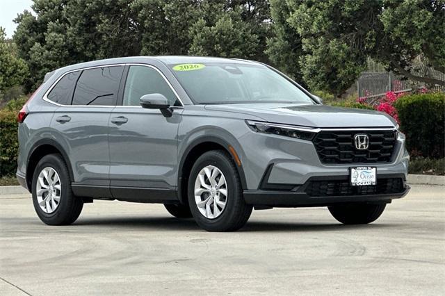 new 2026 Honda CR-V car, priced at $34,270
