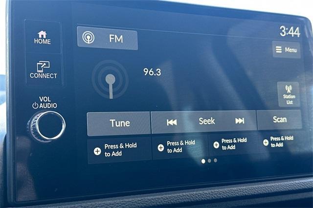 new 2026 Honda CR-V car, priced at $34,270
