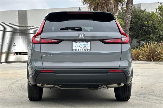 new 2026 Honda CR-V car, priced at $34,270