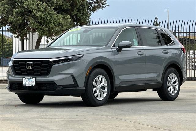 new 2026 Honda CR-V car, priced at $34,270