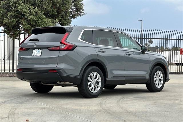 new 2026 Honda CR-V car, priced at $34,270