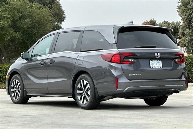 new 2025 Honda Odyssey car, priced at $43,315