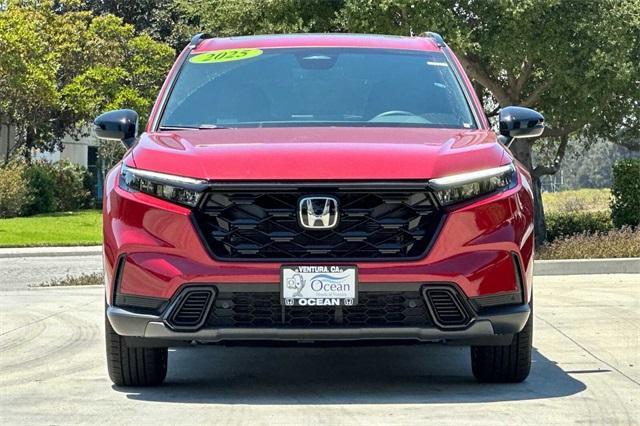 new 2025 Honda CR-V Hybrid car, priced at $39,455