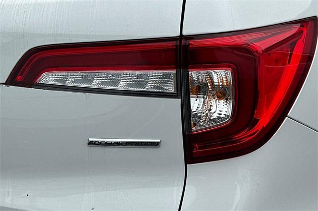 used 2022 Honda Pilot car, priced at $34,995