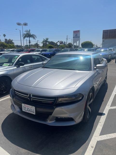used 2017 Dodge Charger car, priced at $16,750