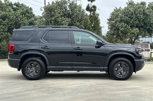 new 2026 Honda Passport car, priced at $46,155