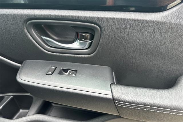 new 2026 Honda Passport car, priced at $46,155