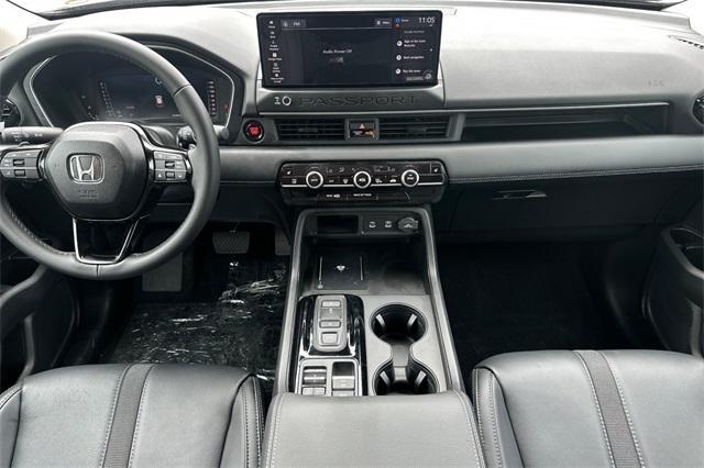 new 2026 Honda Passport car, priced at $46,155