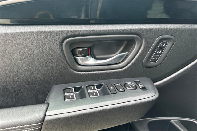 new 2026 Honda Passport car, priced at $46,155