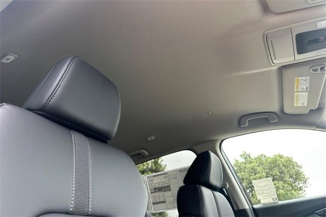 new 2026 Honda Passport car, priced at $46,155
