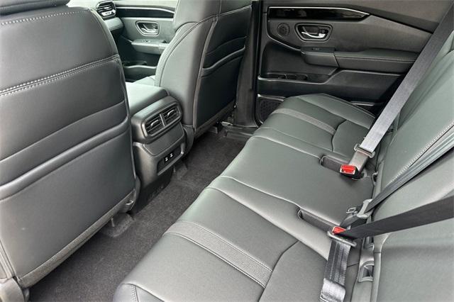 new 2026 Honda Passport car, priced at $46,155