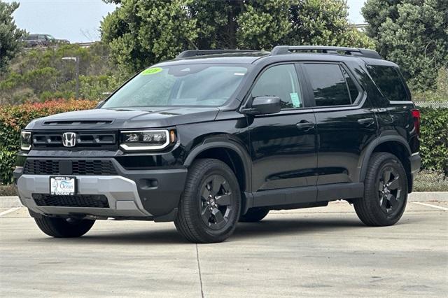 new 2026 Honda Passport car, priced at $46,155