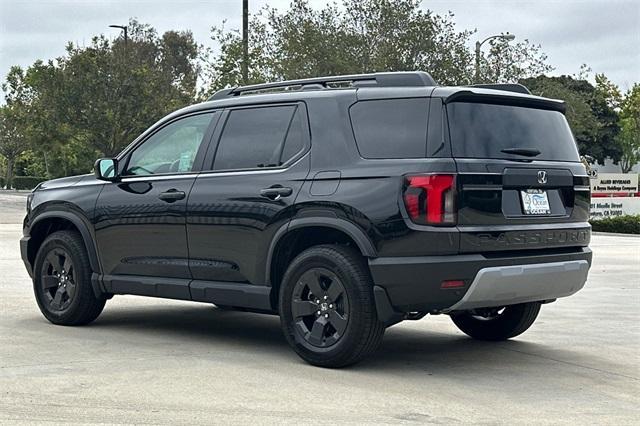 new 2026 Honda Passport car, priced at $46,155