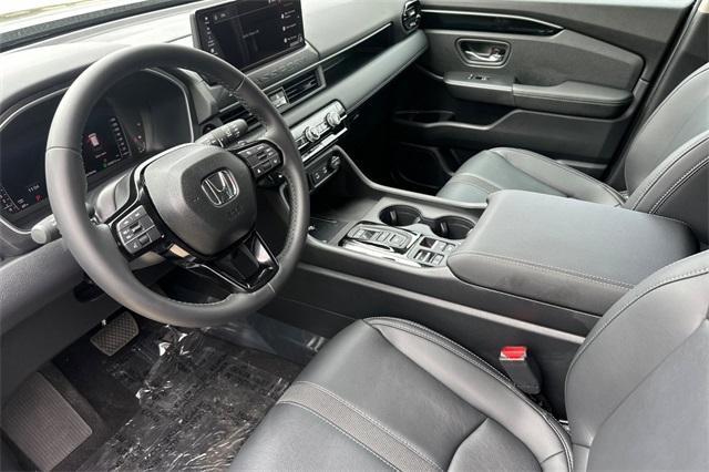 new 2026 Honda Passport car, priced at $46,155