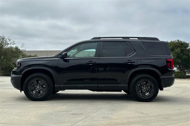 new 2026 Honda Passport car, priced at $46,155