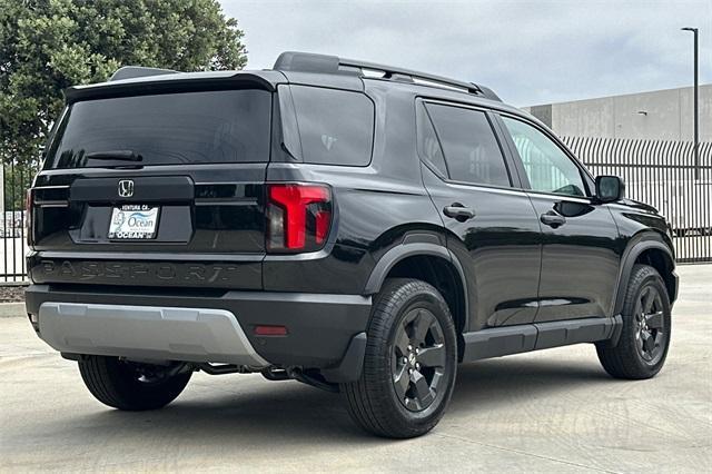 new 2026 Honda Passport car, priced at $46,155