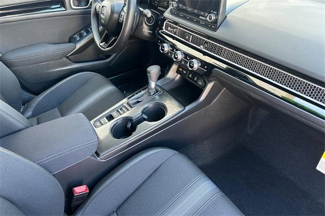 new 2026 Honda Civic Hybrid car, priced at $30,445