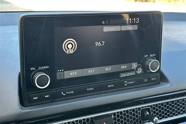 new 2026 Honda Civic Hybrid car, priced at $30,445