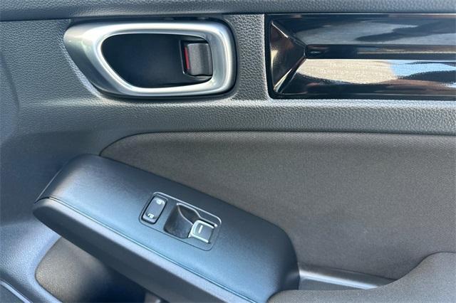 new 2026 Honda Civic Hybrid car, priced at $30,445