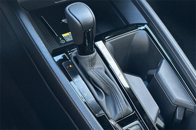 new 2025 Honda Accord Hybrid car, priced at $36,980
