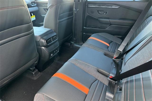 new 2026 Honda Passport car, priced at $51,100