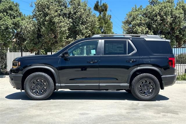 new 2026 Honda Passport car, priced at $51,100