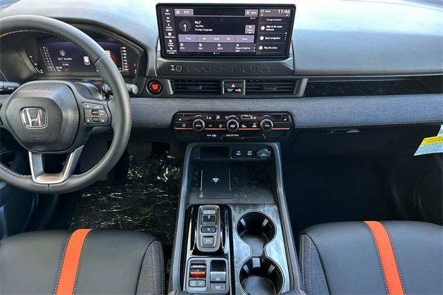 new 2026 Honda Passport car, priced at $51,100