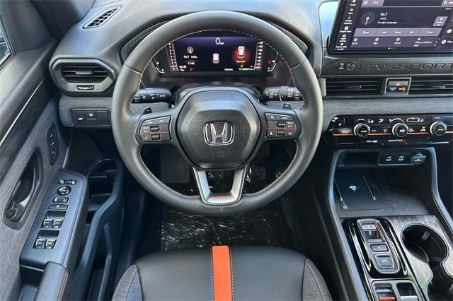 new 2026 Honda Passport car, priced at $51,100