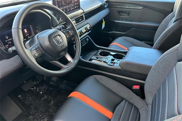 new 2026 Honda Passport car, priced at $51,100