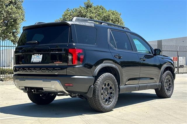 new 2026 Honda Passport car, priced at $51,100