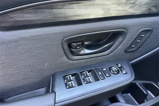 new 2026 Honda Passport car, priced at $51,100