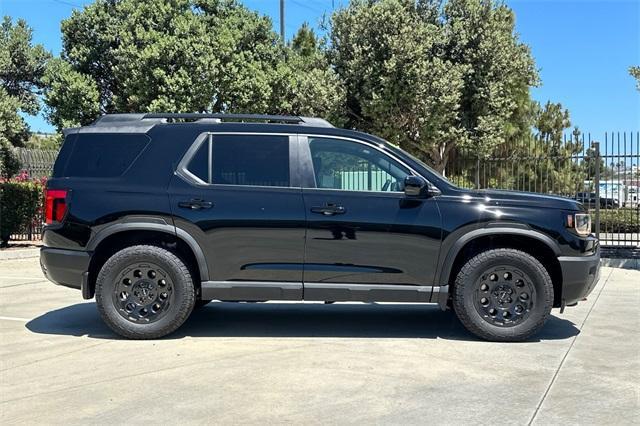 new 2026 Honda Passport car, priced at $51,100